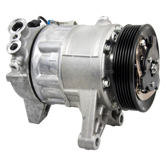 Four Seasons® - A/C Compressor with Clutch