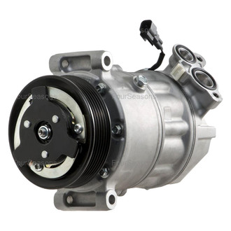 Four Seasons® - A/C Compressor with Clutch