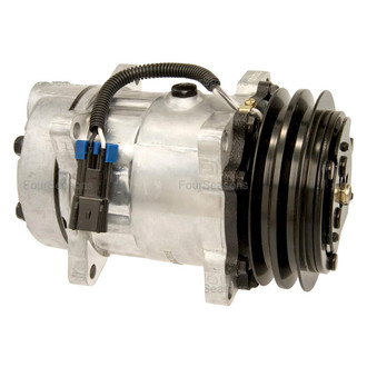 Four Seasons® - A/C Compressor with Clutch
