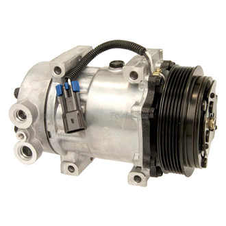 Four Seasons® - A/C Compressor with Clutch