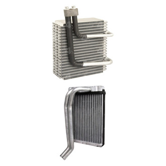 Four Seasons® - A/C Evaporator Core and Heater Core Kit