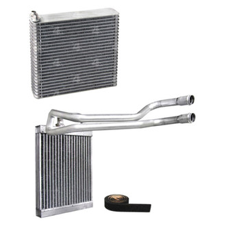 Four Seasons® - A/C Evaporator Core and Heater Core Kit