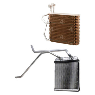 Four Seasons® - A/C Evaporator Core and Heater Core Kit