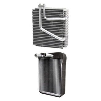 Four Seasons® - A/C Evaporator Core and Heater Core Kit