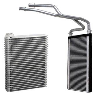 Four Seasons® - A/C Evaporator Core and Heater Core Kit