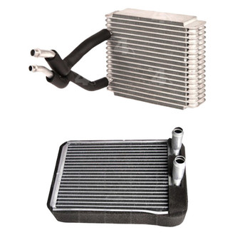 Four Seasons® - A/C Evaporator Core and Heater Core Kit