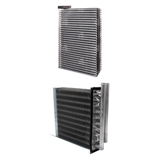 Four Seasons® - A/C Evaporator Core and Heater Core Kit