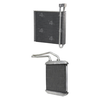 Four Seasons® - A/C Evaporator Core and Heater Core Kit