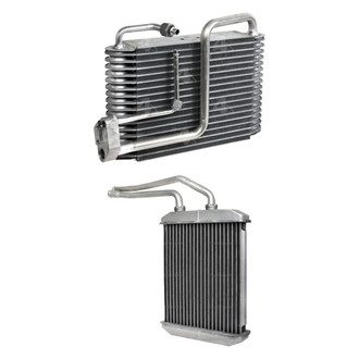 Four Seasons® - A/C Evaporator Core and Heater Core Kit