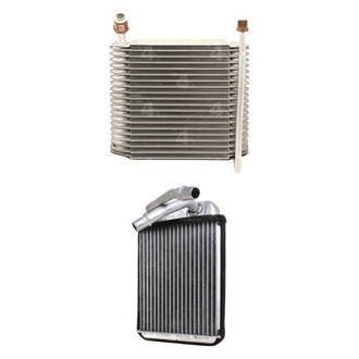 Four Seasons® - A/C Evaporator Core and Heater Core Kit