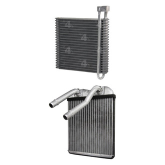 Four Seasons® - A/C Evaporator Core and Heater Core Kit