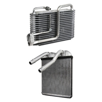 Four Seasons® - A/C Evaporator Core and Heater Core Kit