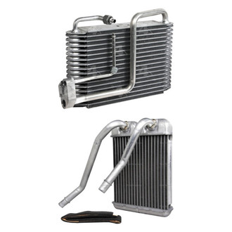Four Seasons® - A/C Evaporator Core and Heater Core Kit