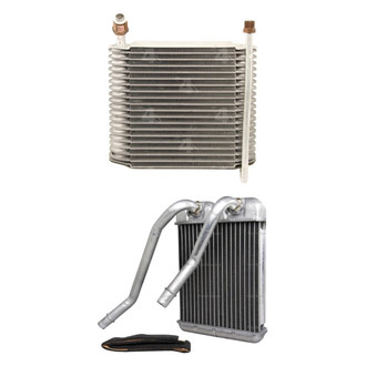 Four Seasons® - A/C Evaporator Core and Heater Core Kit