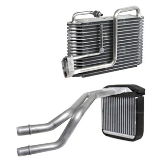 Four Seasons® - A/C Evaporator Core and Heater Core Kit