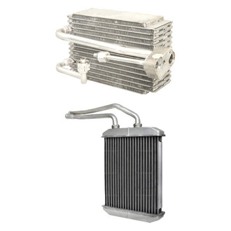 Four Seasons® - A/C Evaporator Core and Heater Core Kit