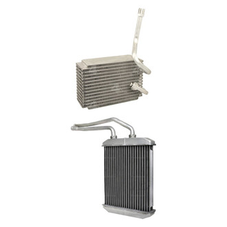 Four Seasons® - A/C Evaporator Core and Heater Core Kit