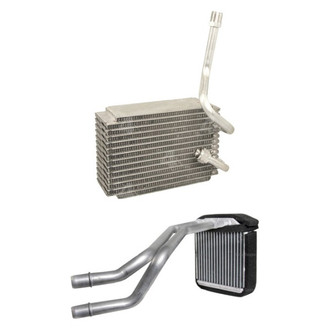 Four Seasons® - A/C Evaporator Core and Heater Core Kit