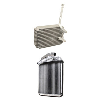 Four Seasons® - A/C Evaporator Core and Heater Core Kit