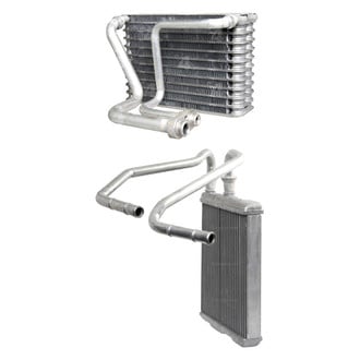 Four Seasons® - A/C Evaporator Core and Heater Core Kit