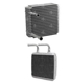 Four Seasons® - A/C Evaporator Core and Heater Core Kit