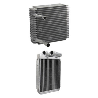 Four Seasons® - A/C Evaporator Core and Heater Core Kit
