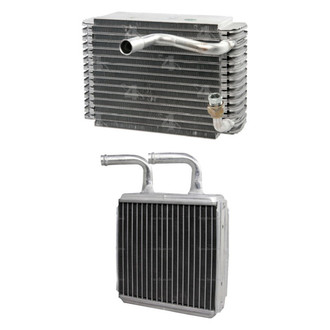 Four Seasons® - A/C Evaporator Core and Heater Core Kit