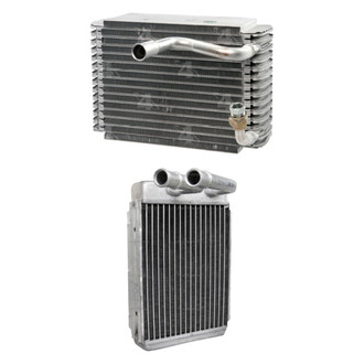 Four Seasons® - A/C Evaporator Core and Heater Core Kit