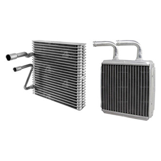 Four Seasons® - A/C Evaporator Core and Heater Core Kit