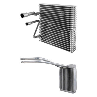 Four Seasons® - A/C Evaporator Core and Heater Core Kit