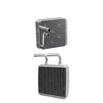 Four Seasons® - A/C Evaporator Core and Heater Core Kit