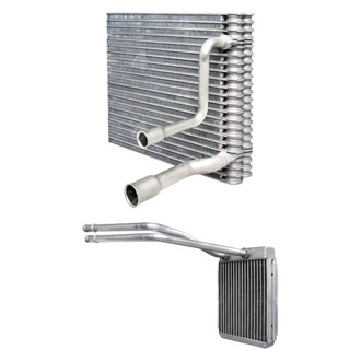 Four Seasons® - A/C Evaporator Core and Heater Core Kit