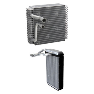 Four Seasons® - A/C Evaporator Core and Heater Core Kit