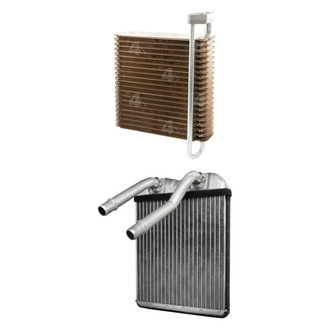 Four Seasons® - A/C Evaporator Core and Heater Core Kit