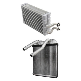 Four Seasons® - A/C Evaporator Core and Heater Core Kit