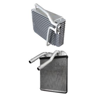 Four Seasons® - A/C Evaporator Core and Heater Core Kit