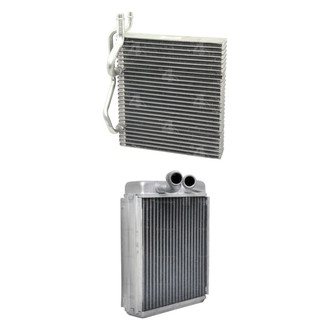 Four Seasons® - A/C Evaporator Core and Heater Core Kit