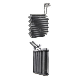 Four Seasons® - A/C Evaporator Core and Heater Core Kit