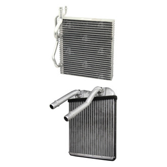 Four Seasons® - A/C Evaporator Core and Heater Core Kit