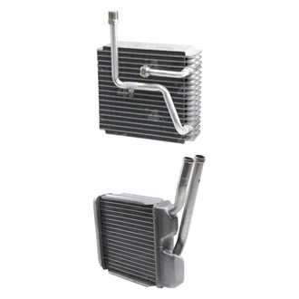 Four Seasons® - A/C Evaporator Core and Heater Core Kit