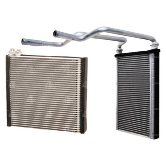 Four Seasons® - A/C Evaporator Core and Heater Core Kit
