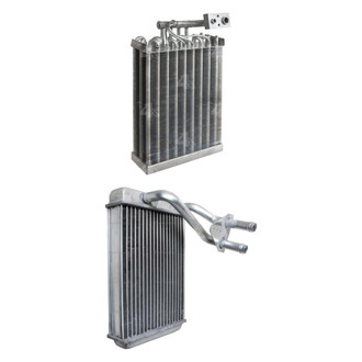 Four Seasons® - A/C Evaporator Core and Heater Core Kit