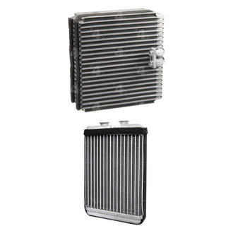 Four Seasons® - A/C Evaporator Core and Heater Core Kit