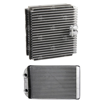 Four Seasons® - A/C Evaporator Core and Heater Core Kit
