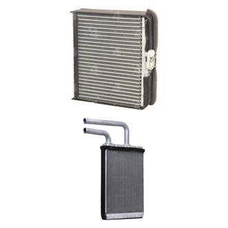 Four Seasons® - A/C Evaporator Core and Heater Core Kit