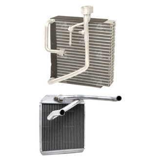 Four Seasons® - A/C Evaporator Core and Heater Core Kit