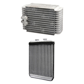 Four Seasons® - A/C Evaporator Core and Heater Core Kit