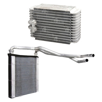 Four Seasons® - A/C Evaporator Core and Heater Core Kit
