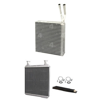 Four Seasons® - A/C Evaporator Core and Heater Core Kit