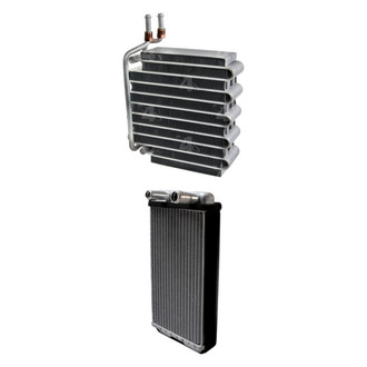 Four Seasons® BNDL-480310 - A/C Evaporator Core and Heater Core Kit